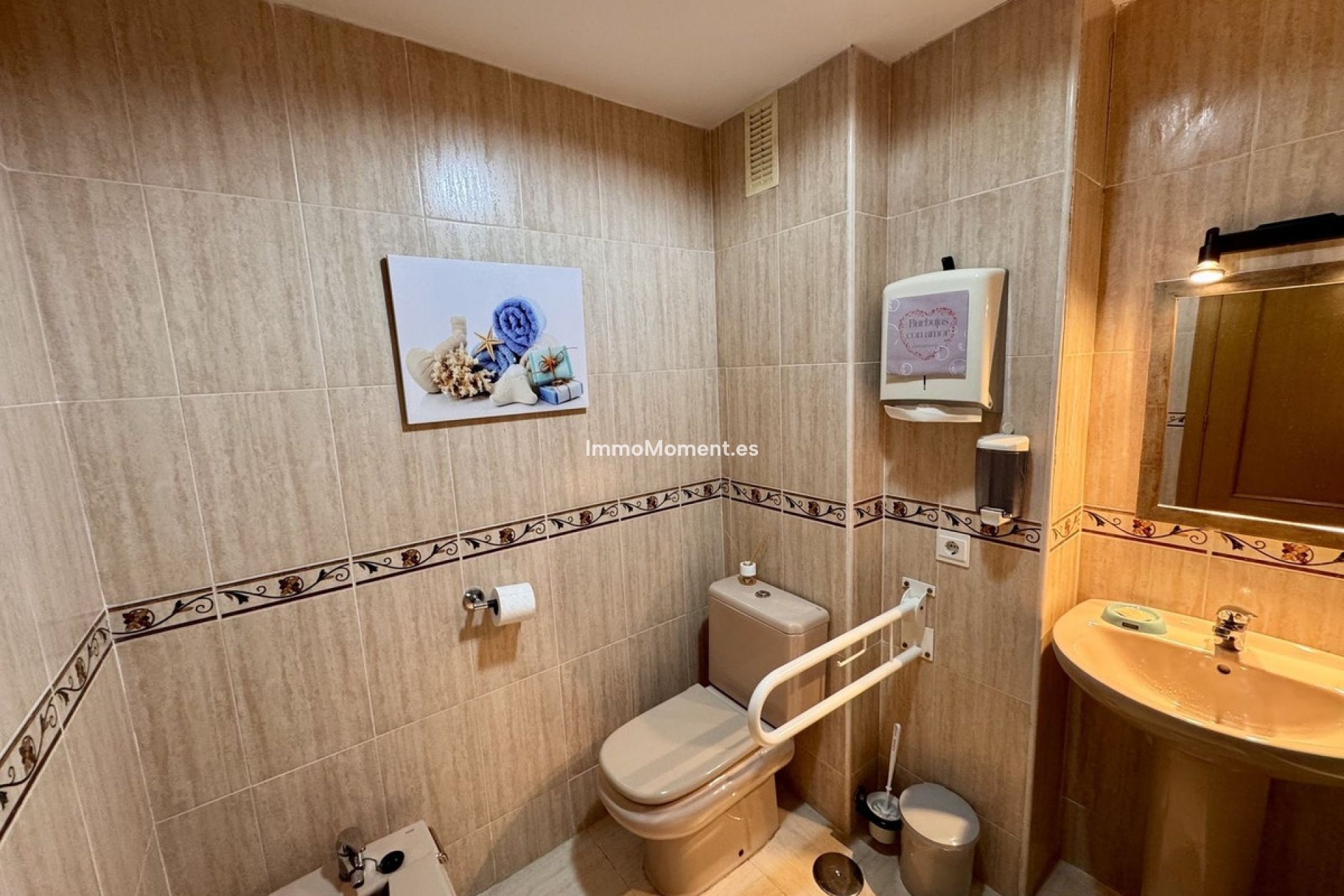 Bestaande woning - Appartement - Estepona  - Estepona Centro