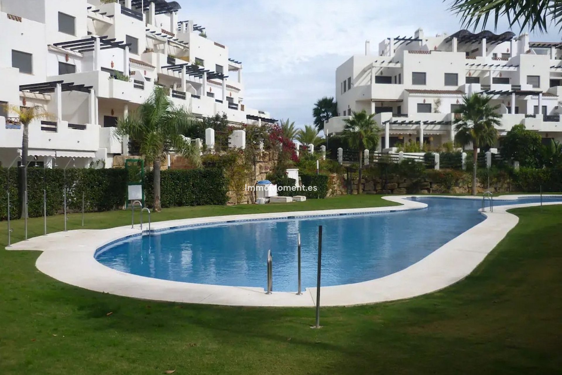 Bestaande woning - Appartement - Estepona  - Estepona Centro