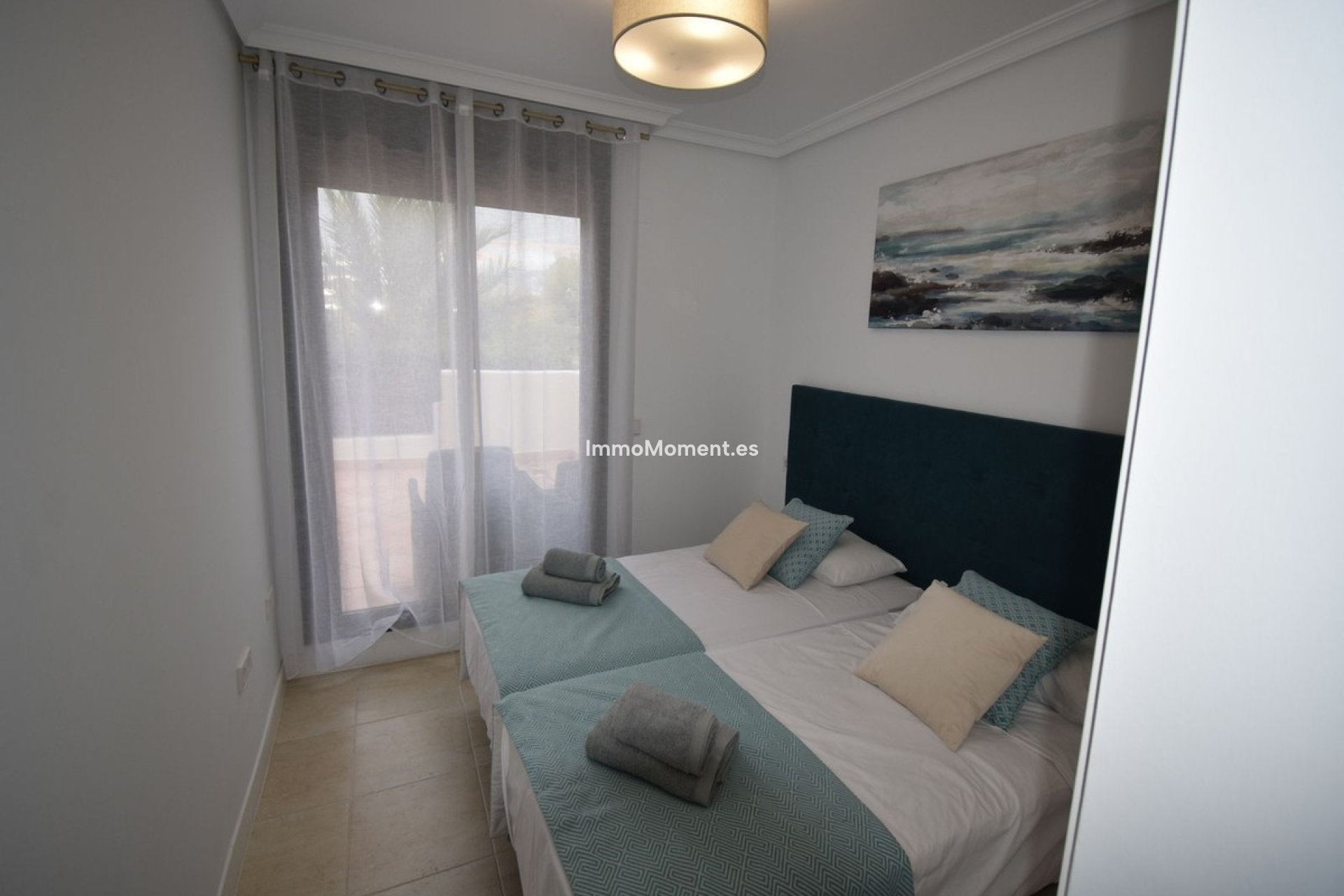 Bestaande woning - Appartement - Estepona  - Estepona Centro