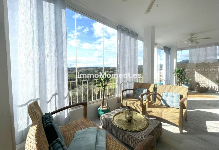 Bestaande woning - Appartement - Estepona  - Estepona Centro