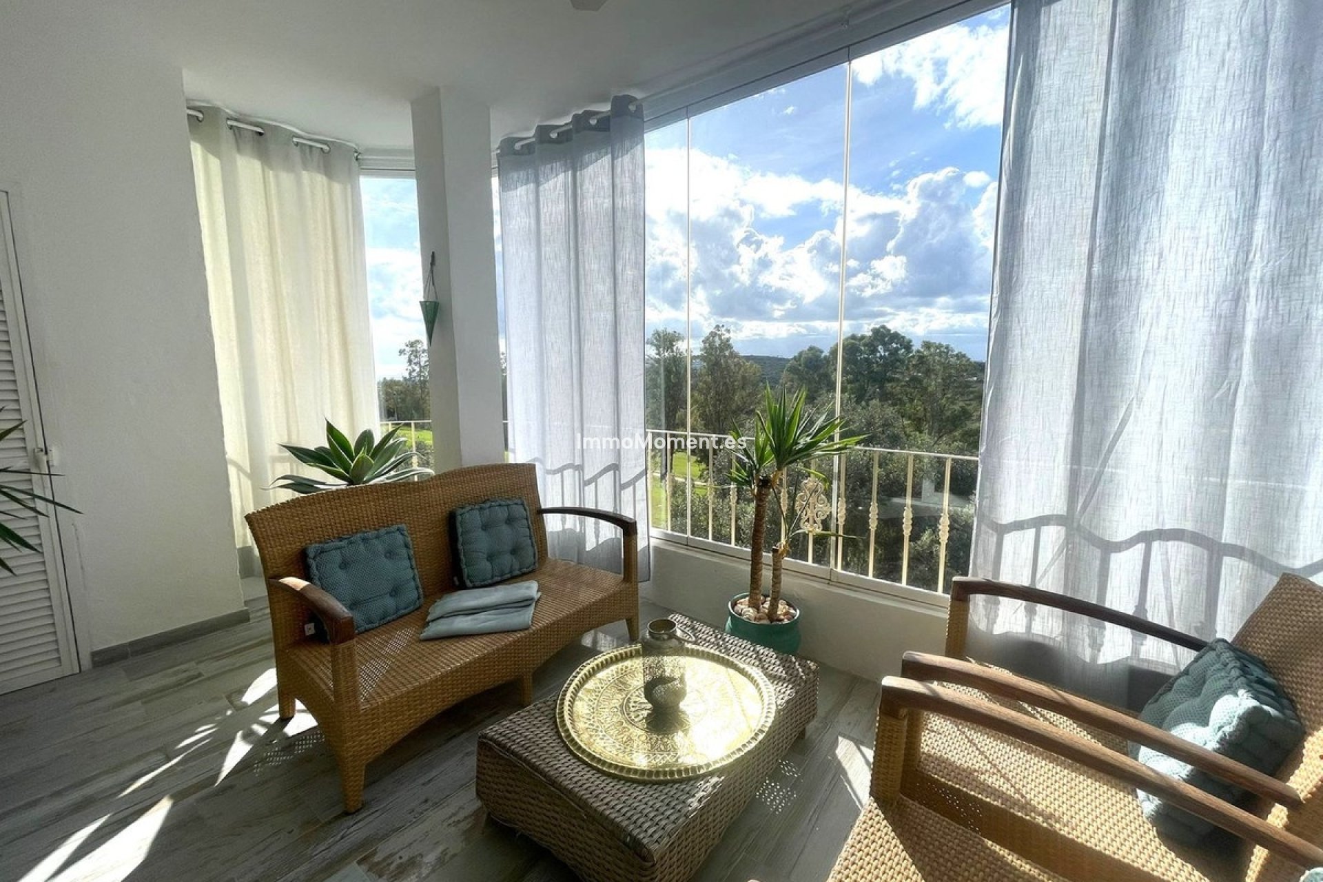 Bestaande woning - Appartement - Estepona  - Estepona Centro