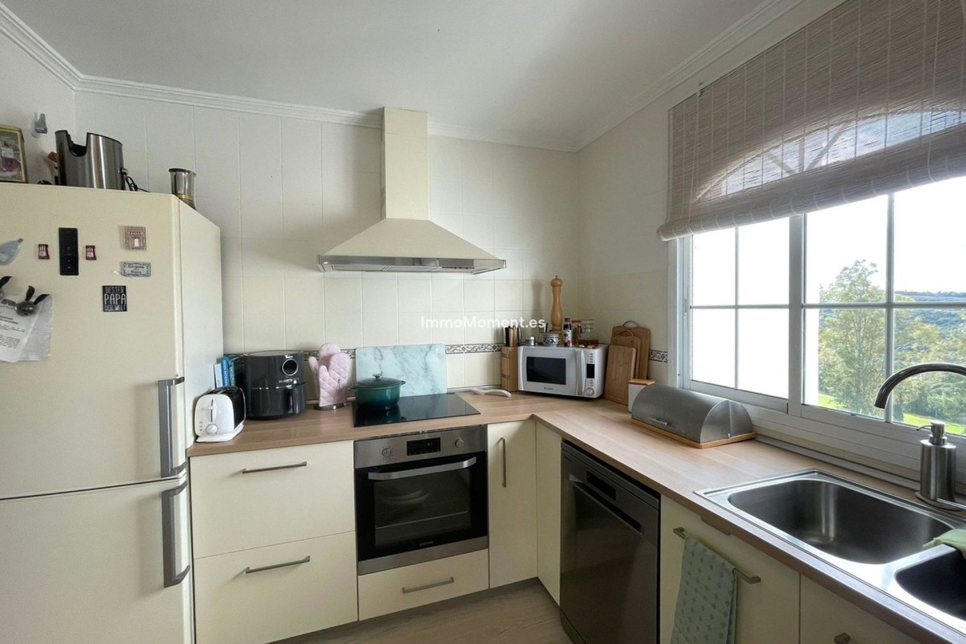 Bestaande woning - Appartement - Estepona  - Estepona Centro