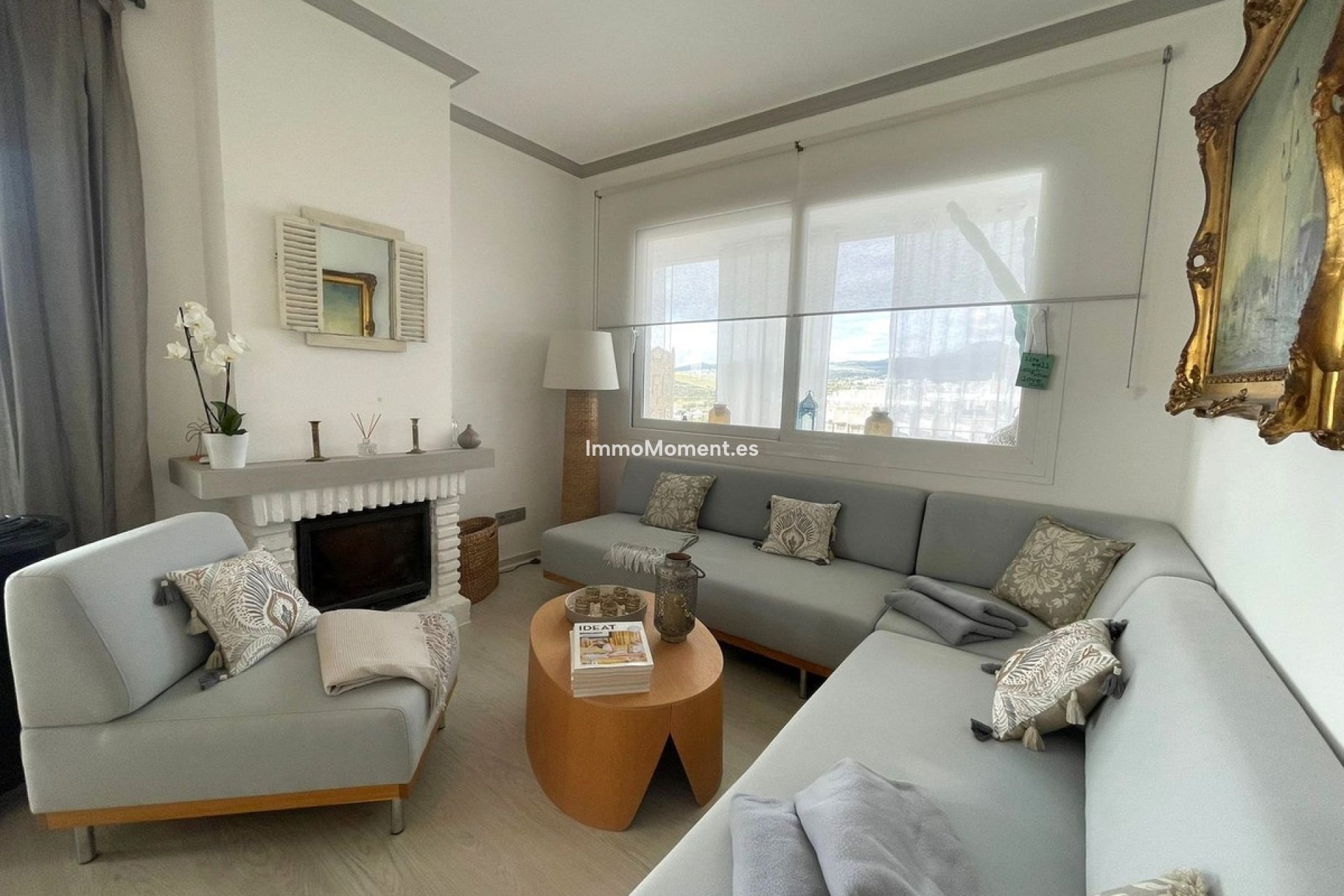 Bestaande woning - Appartement - Estepona  - Estepona Centro