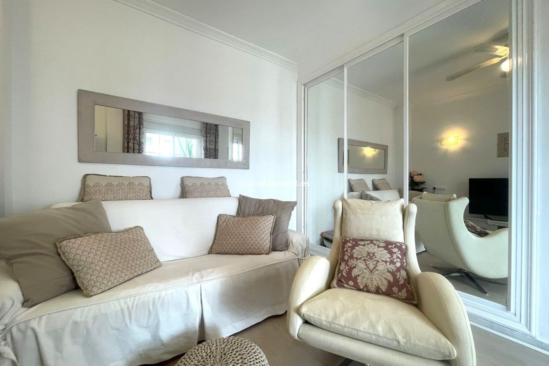 Bestaande woning - Appartement - Estepona  - Estepona Centro