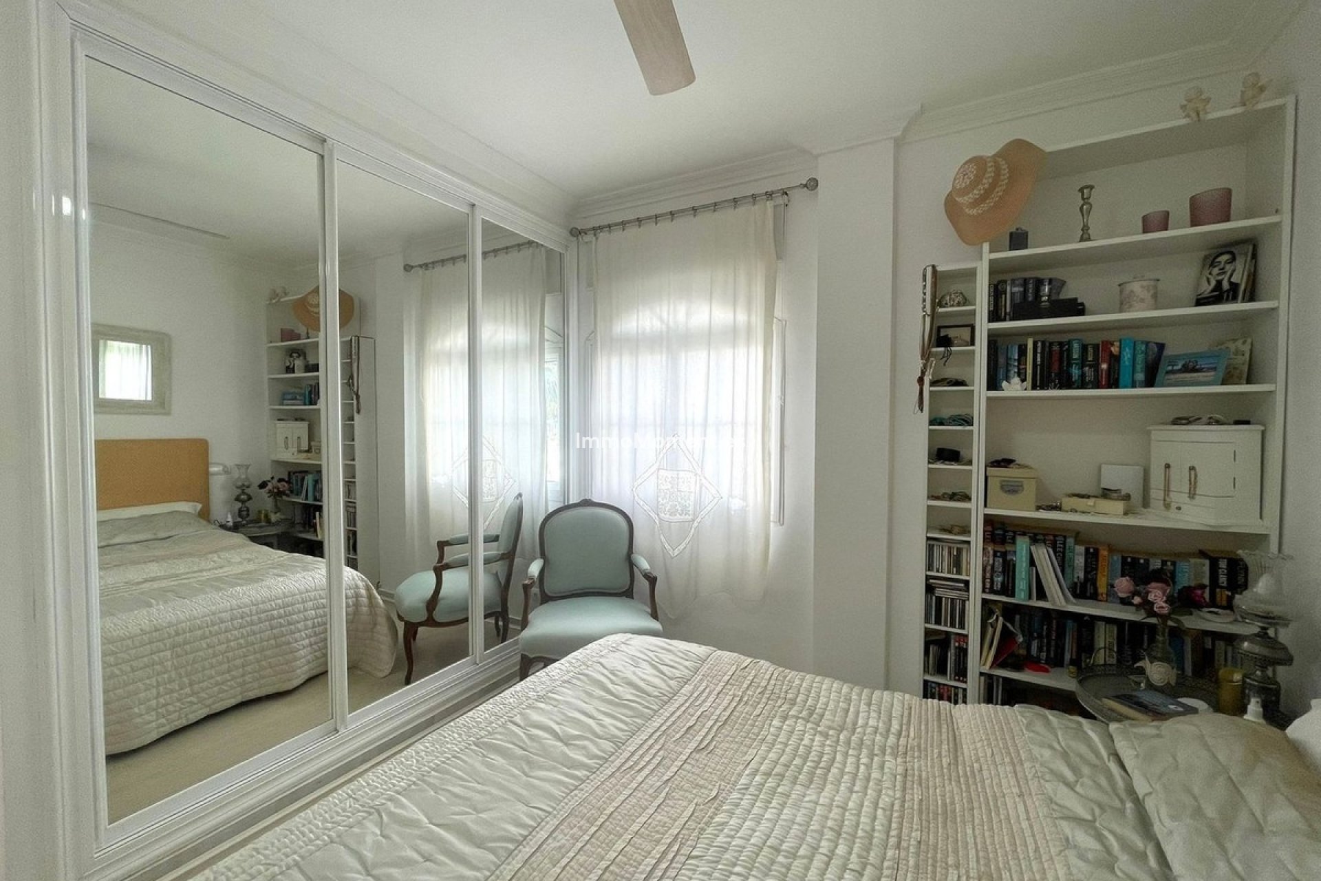 Bestaande woning - Appartement - Estepona  - Estepona Centro