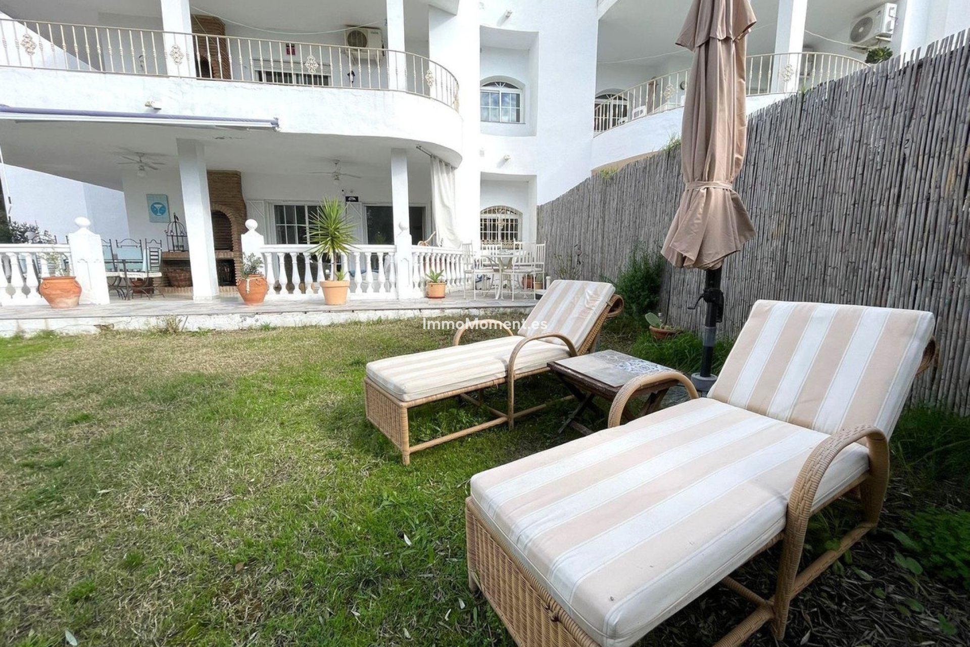 Bestaande woning - Appartement - Estepona  - Estepona Centro