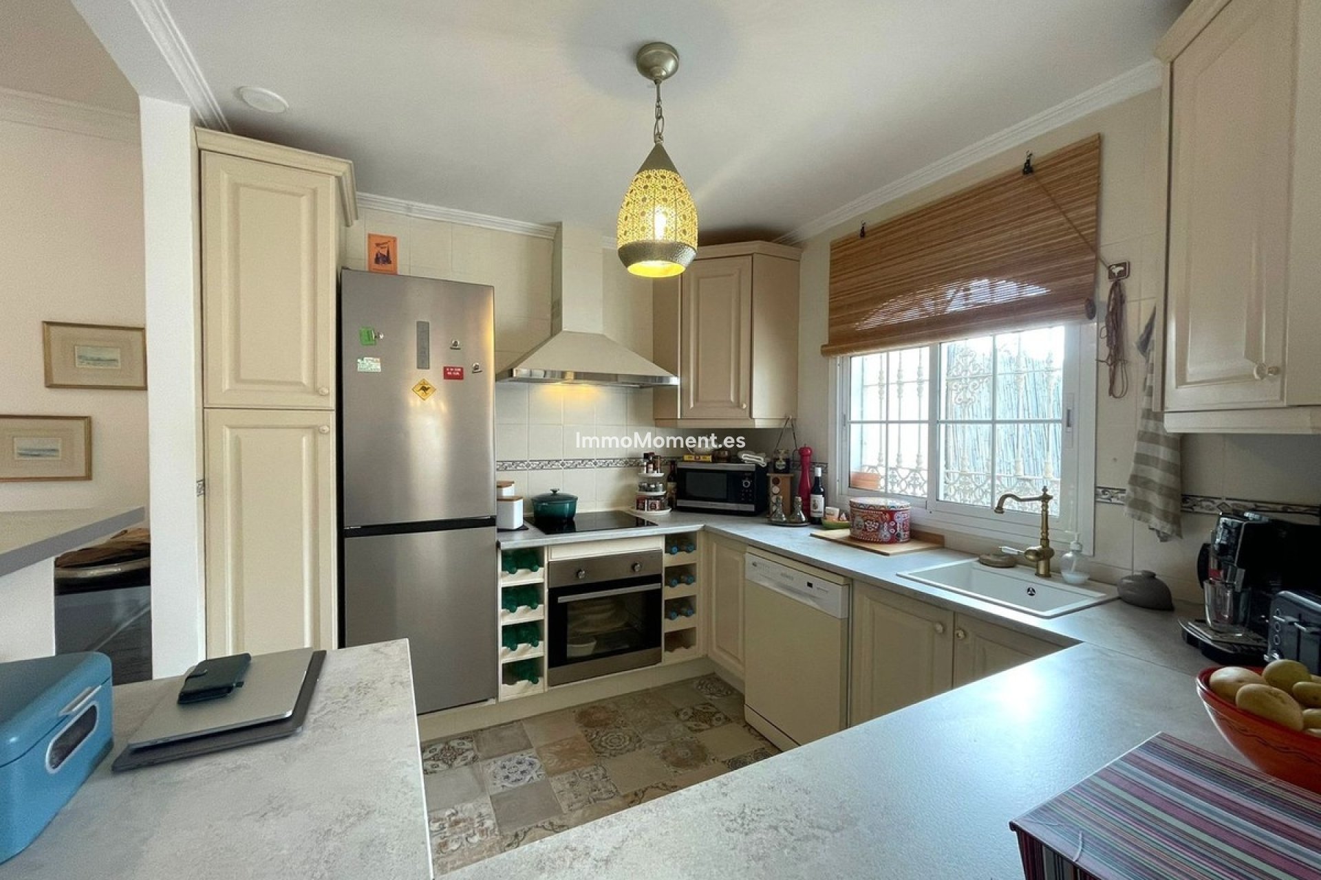 Bestaande woning - Appartement - Estepona  - Estepona Centro