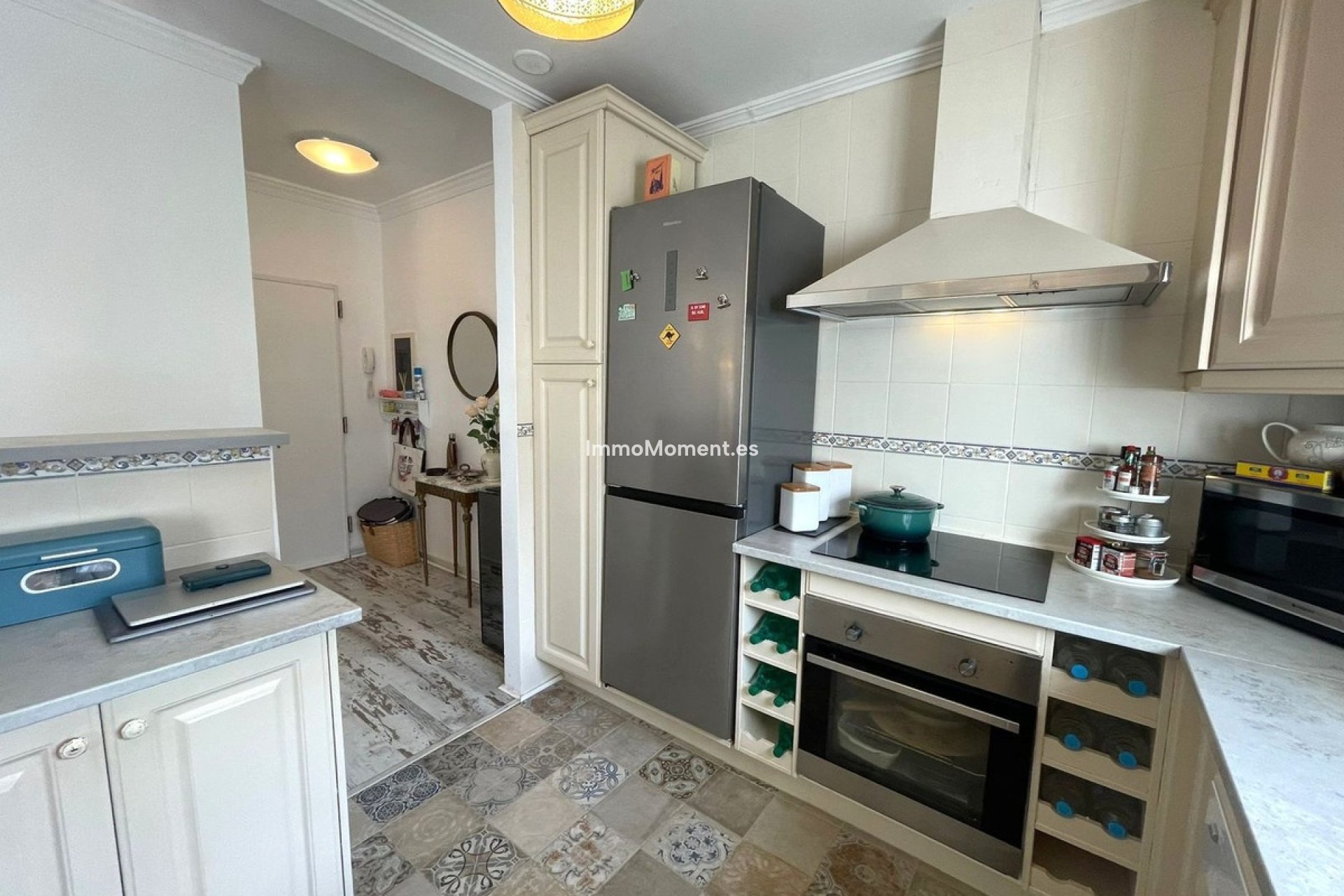 Bestaande woning - Appartement - Estepona  - Estepona Centro