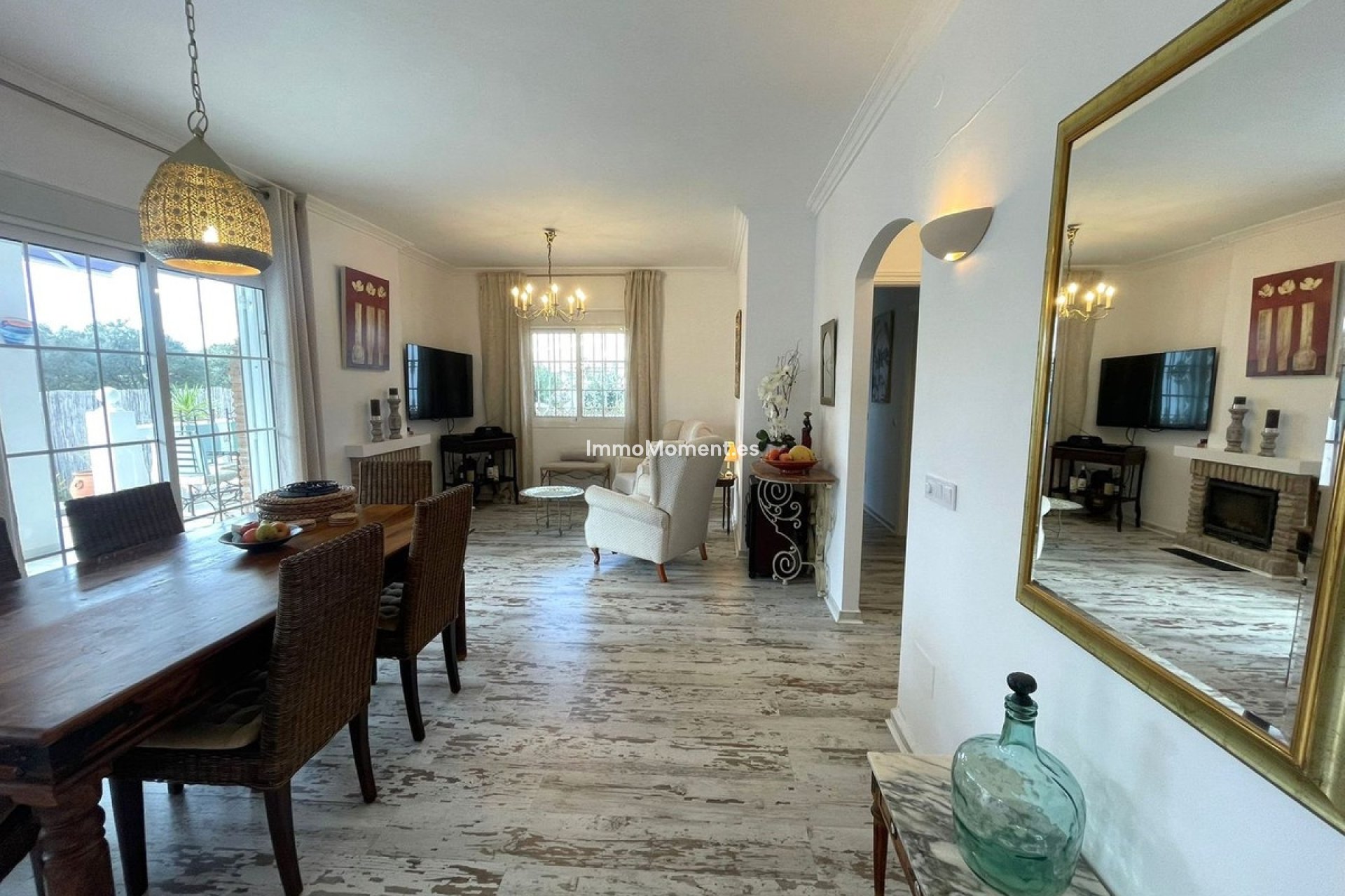 Bestaande woning - Appartement - Estepona  - Estepona Centro