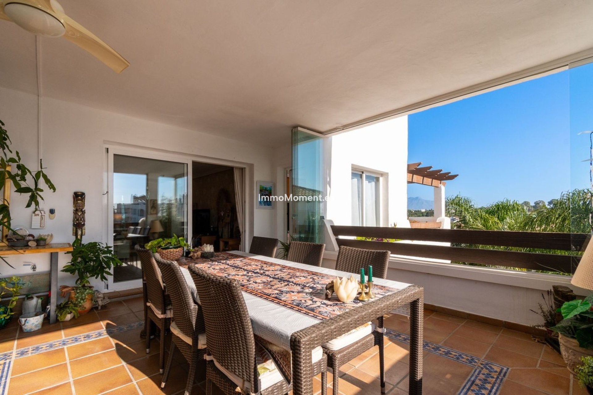 Bestaande woning - Appartement - Estepona  - Estepona Centro