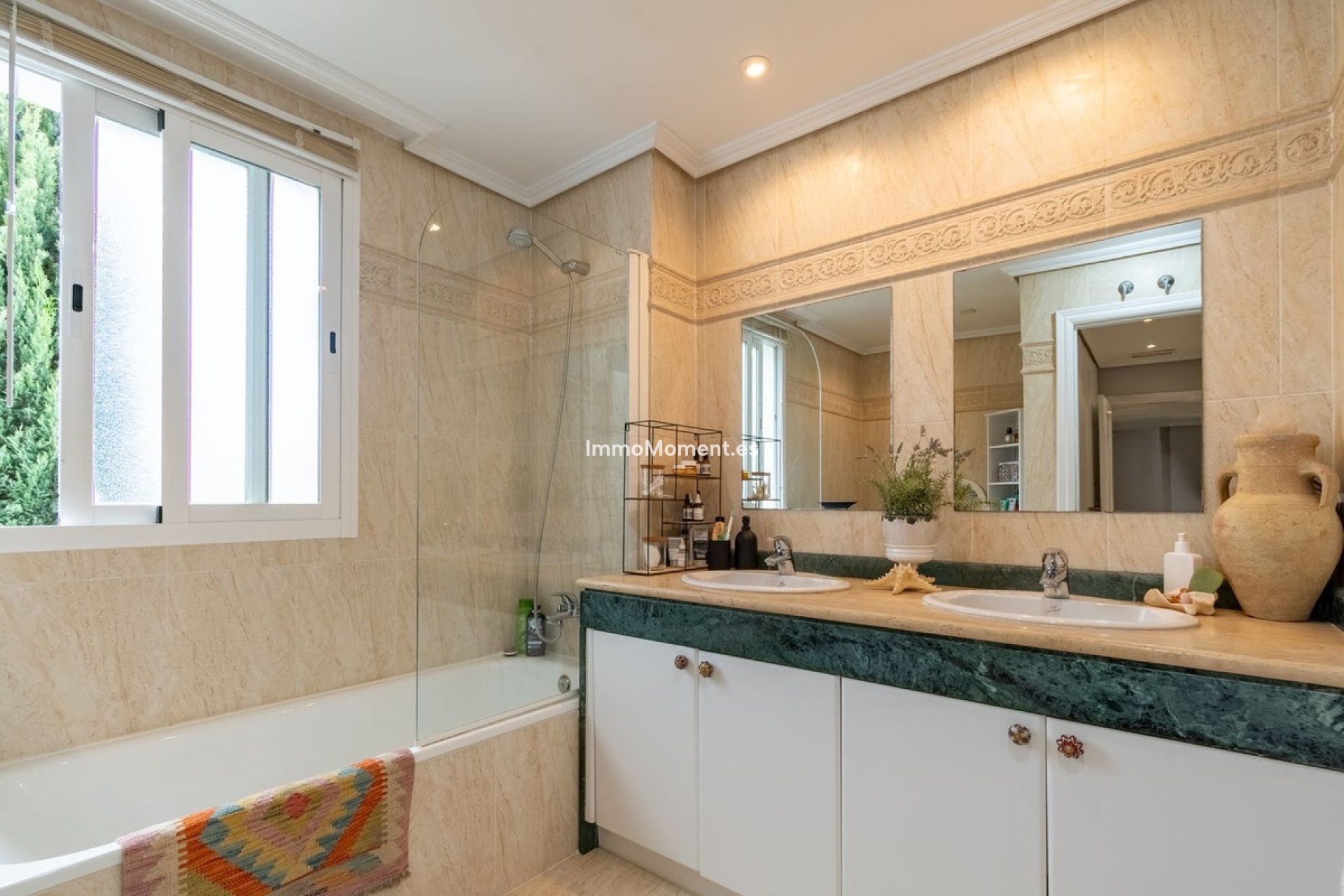 Bestaande woning - Appartement - Estepona  - Estepona Centro