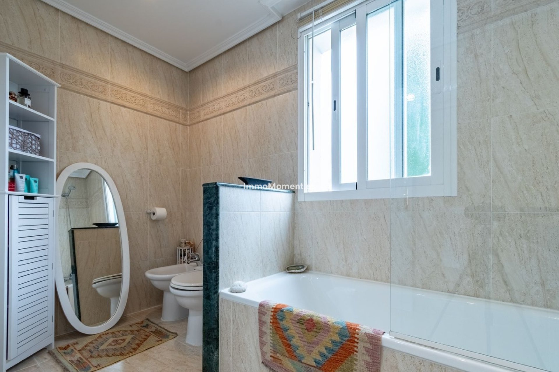 Bestaande woning - Appartement - Estepona  - Estepona Centro