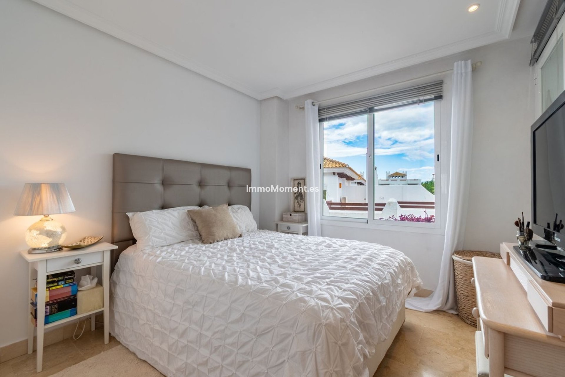 Bestaande woning - Appartement - Estepona  - Estepona Centro