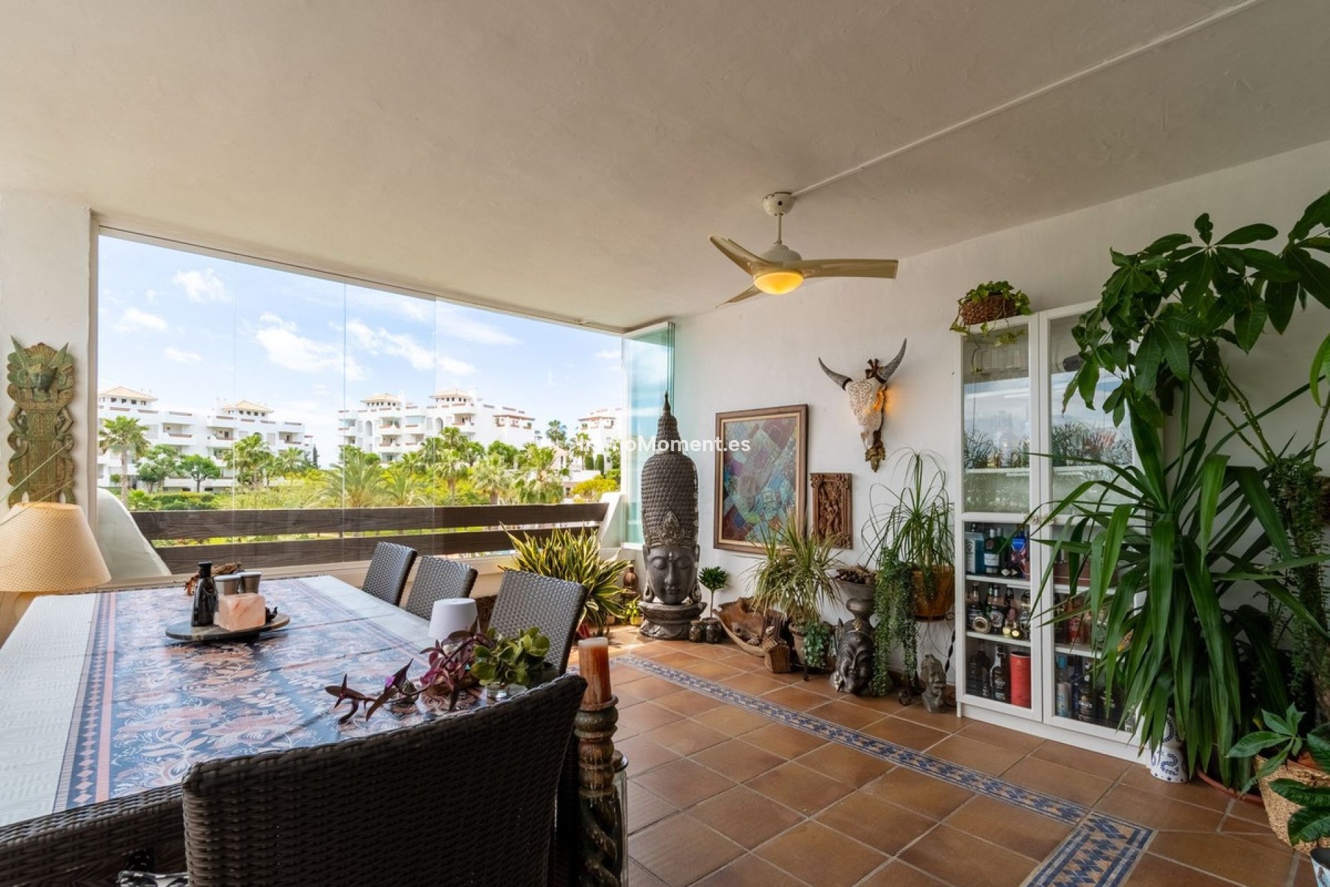 Bestaande woning - Appartement - Estepona  - Estepona Centro