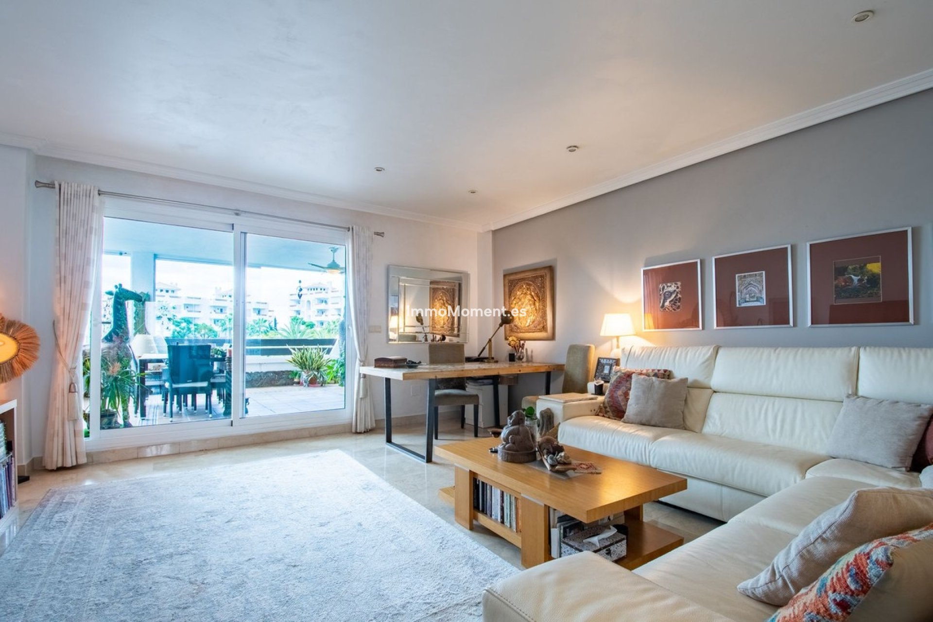 Bestaande woning - Appartement - Estepona  - Estepona Centro