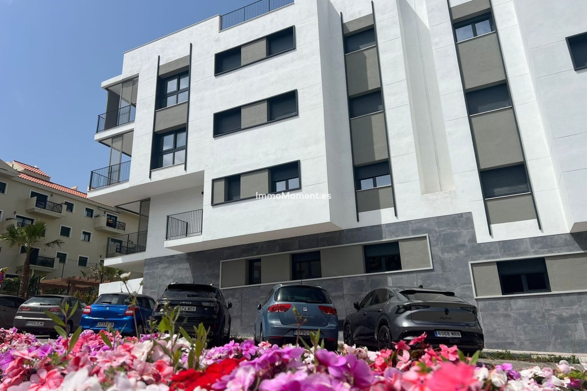 Bestaande woning - Appartement - Estepona  - Estepona Centro