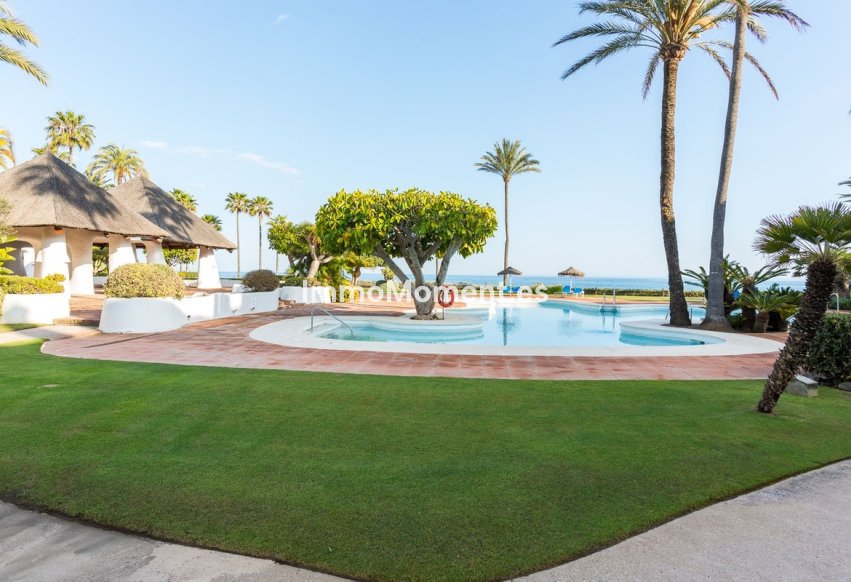 Bestaande woning - Appartement - Estepona  - Estepona Centro