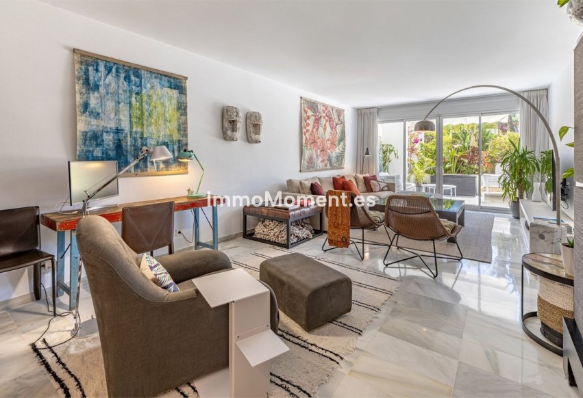 Bestaande woning - Appartement - Estepona  - Estepona Centro