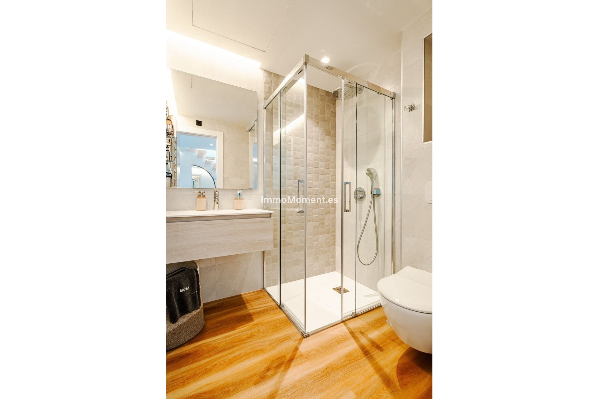 Bestaande woning - Appartement - Estepona  - Estepona Centro