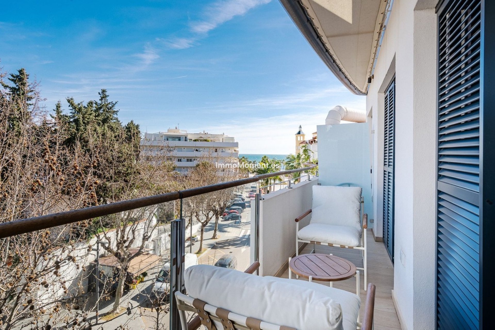 Bestaande woning - Appartement - Estepona  - Estepona Centro