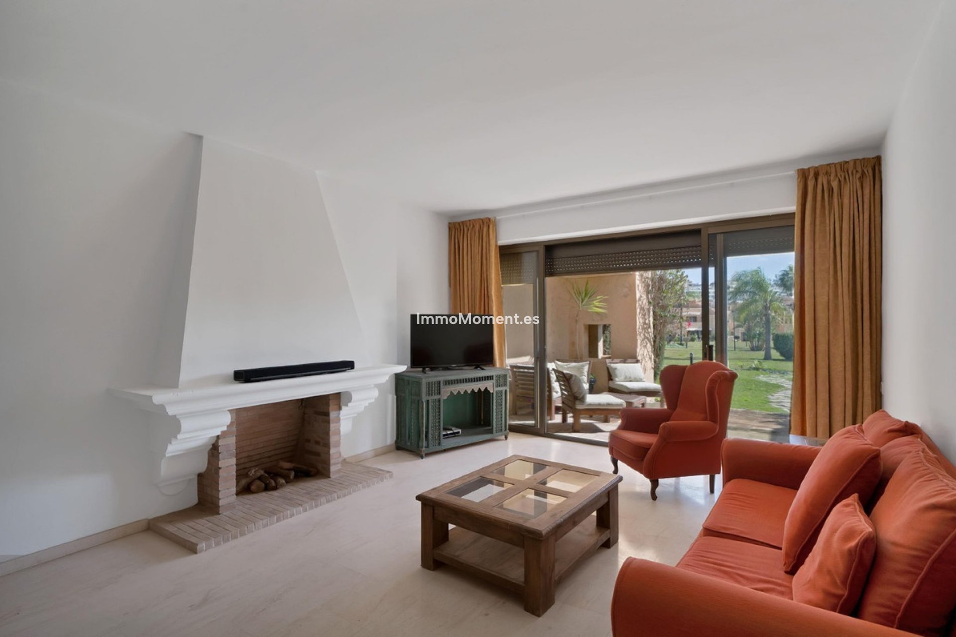 Bestaande woning - Appartement - Estepona  - Estepona Centro