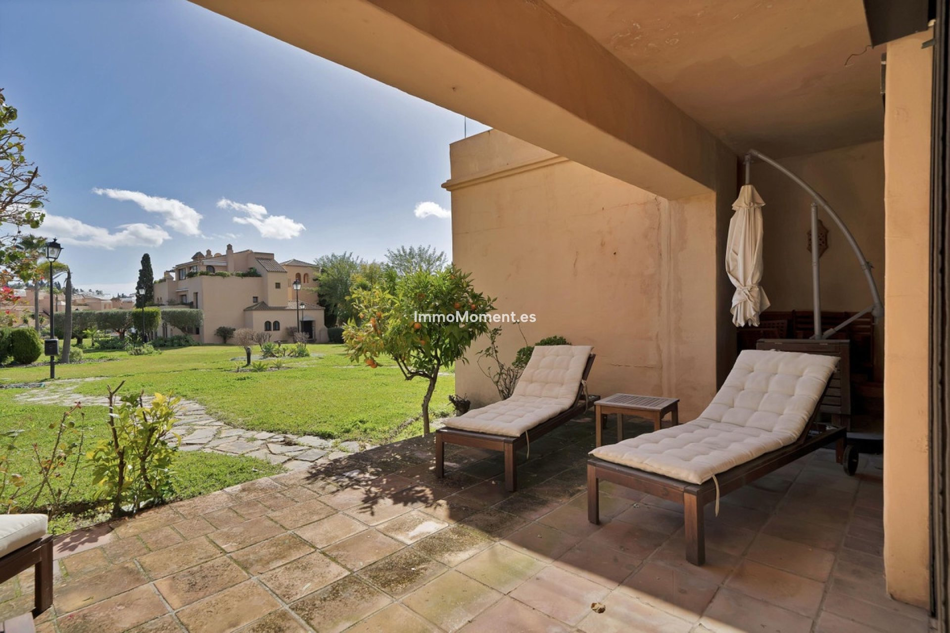 Bestaande woning - Appartement - Estepona  - Estepona Centro