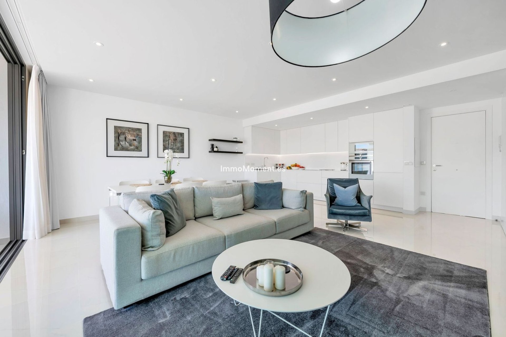 Bestaande woning - Appartement - Estepona  - Estepona Centro