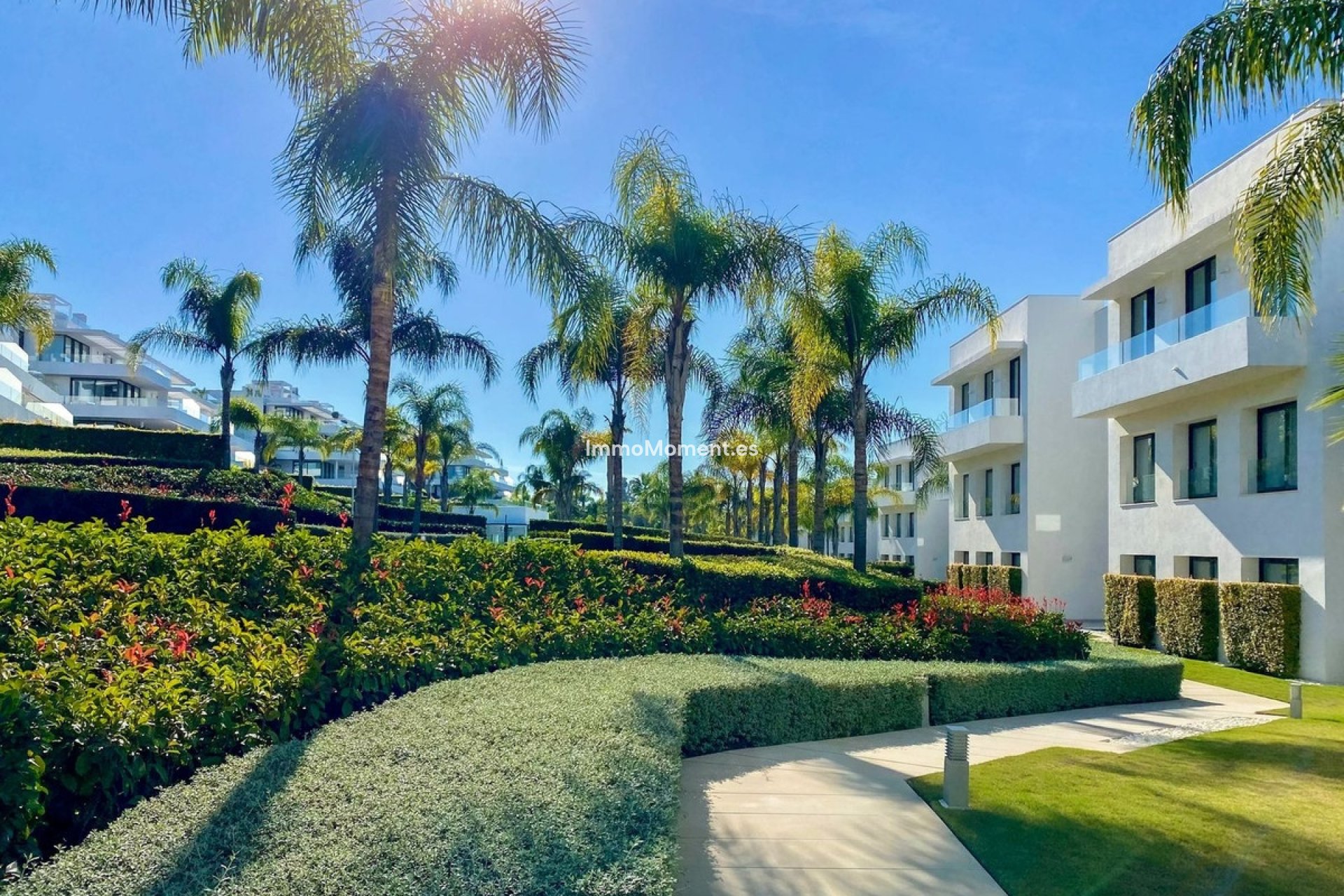 Bestaande woning - Appartement - Estepona  - Estepona Centro