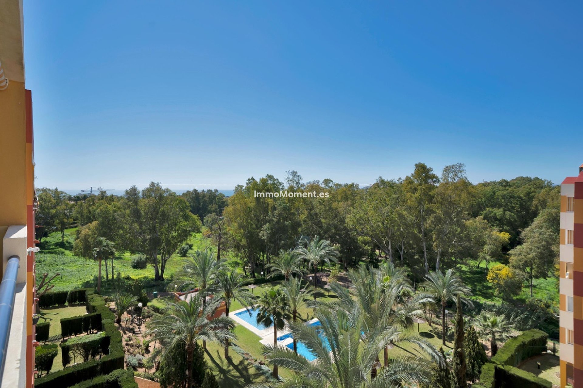 Bestaande woning - Appartement - Estepona  - Estepona Centro