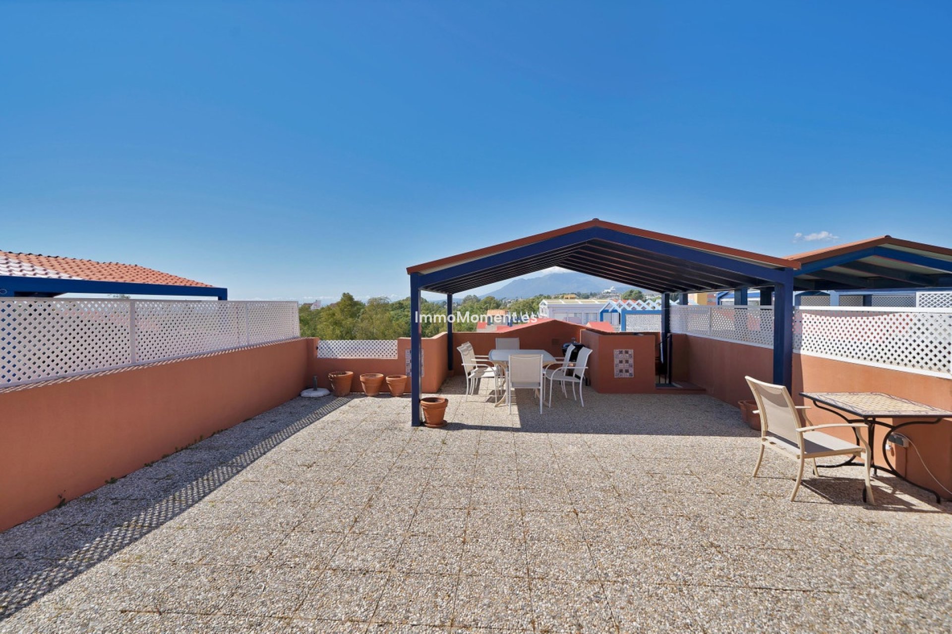 Bestaande woning - Appartement - Estepona  - Estepona Centro