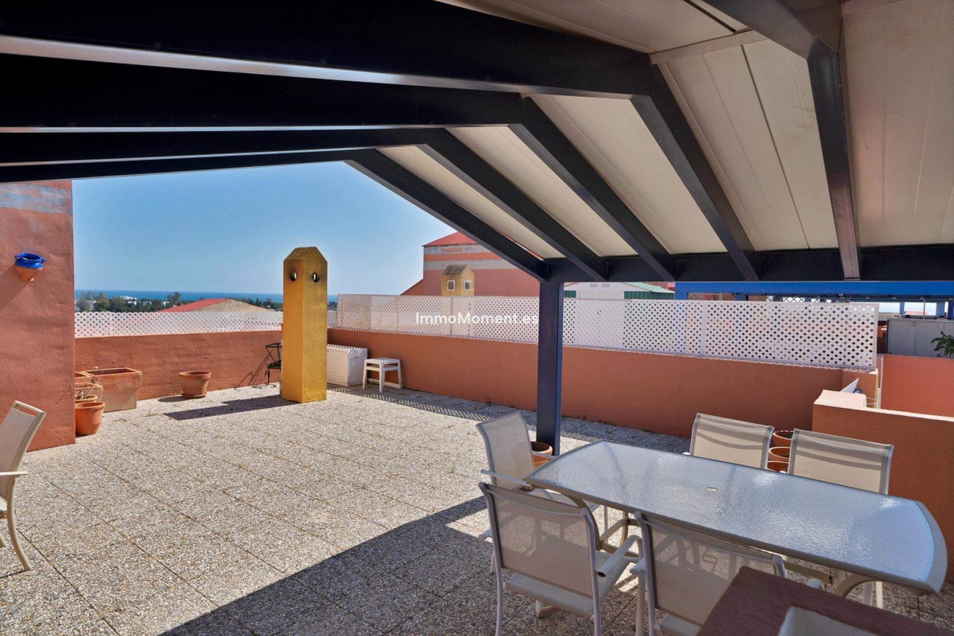 Bestaande woning - Appartement - Estepona  - Estepona Centro