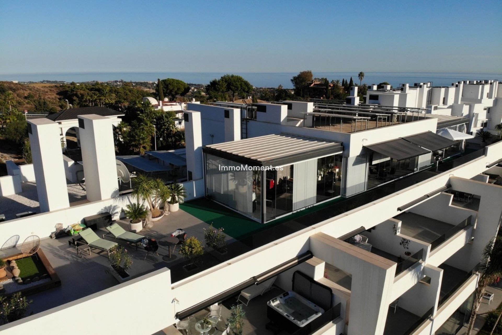 Bestaande woning - Appartement - Estepona  - Estepona Centro