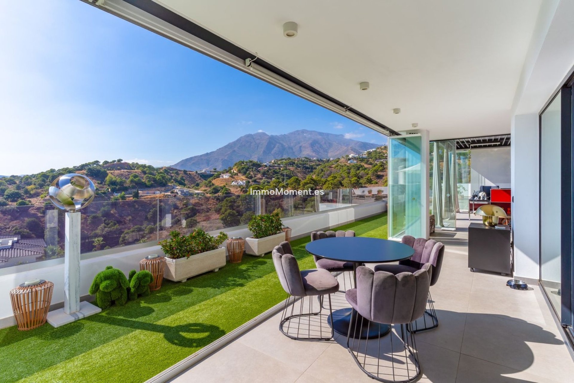 Bestaande woning - Appartement - Estepona  - Estepona Centro