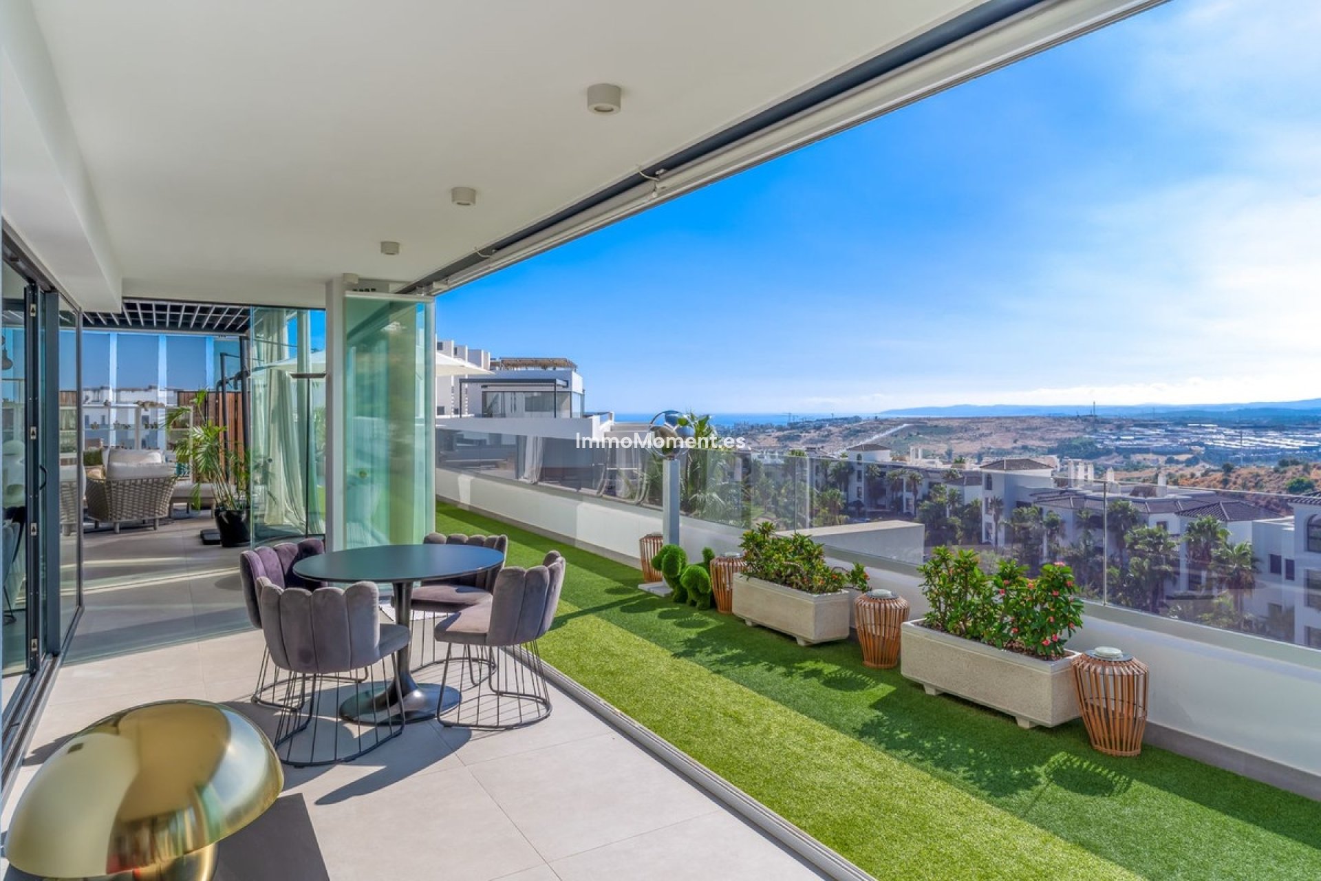 Bestaande woning - Appartement - Estepona  - Estepona Centro