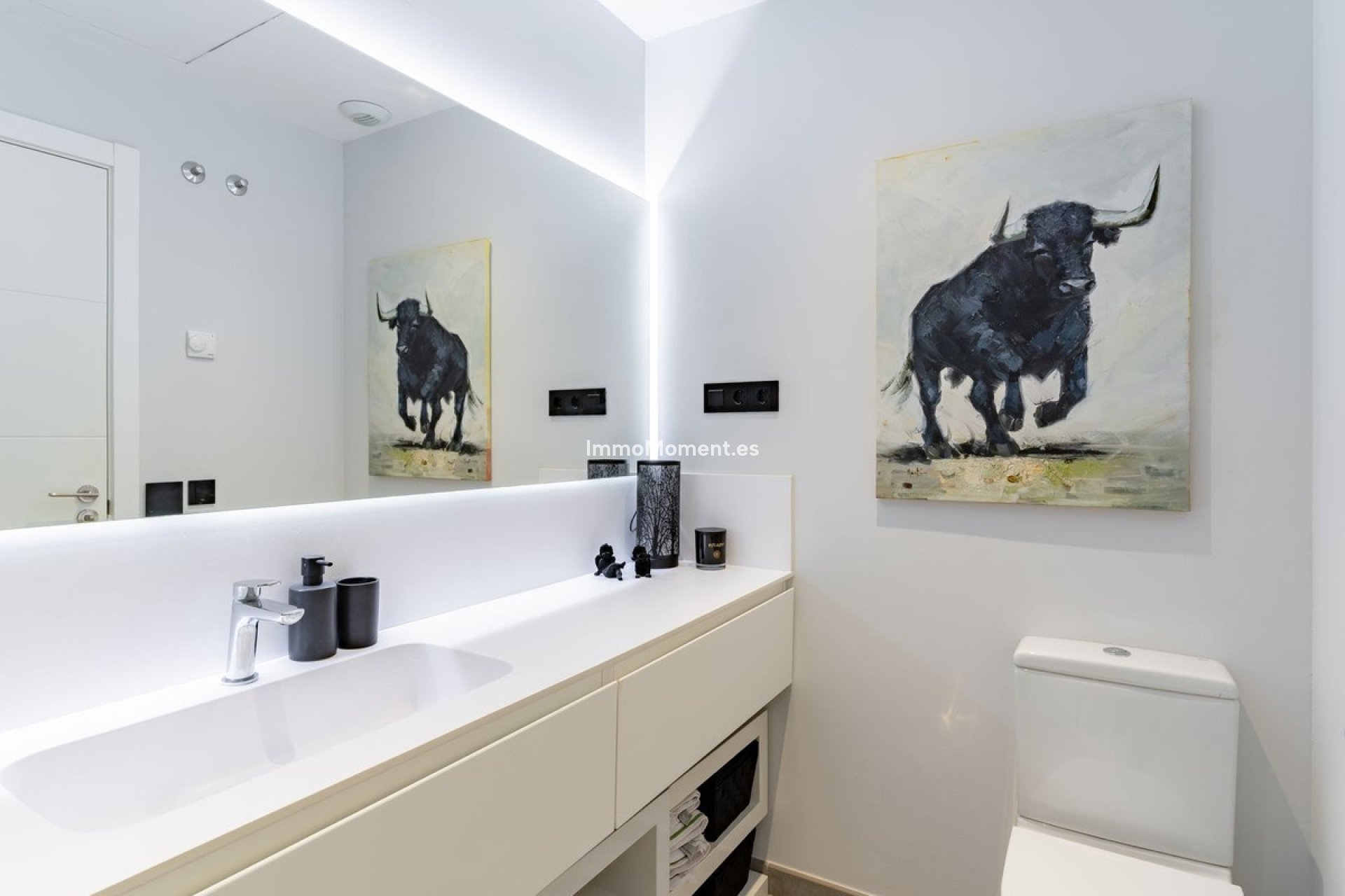 Bestaande woning - Appartement - Estepona  - Estepona Centro