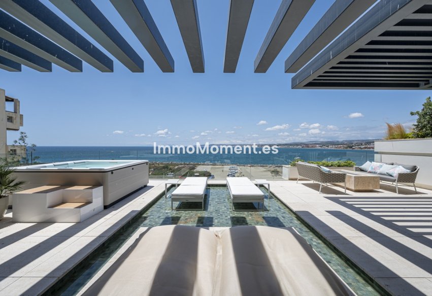 Bestaande woning - Appartement - Estepona  - Estepona Centro