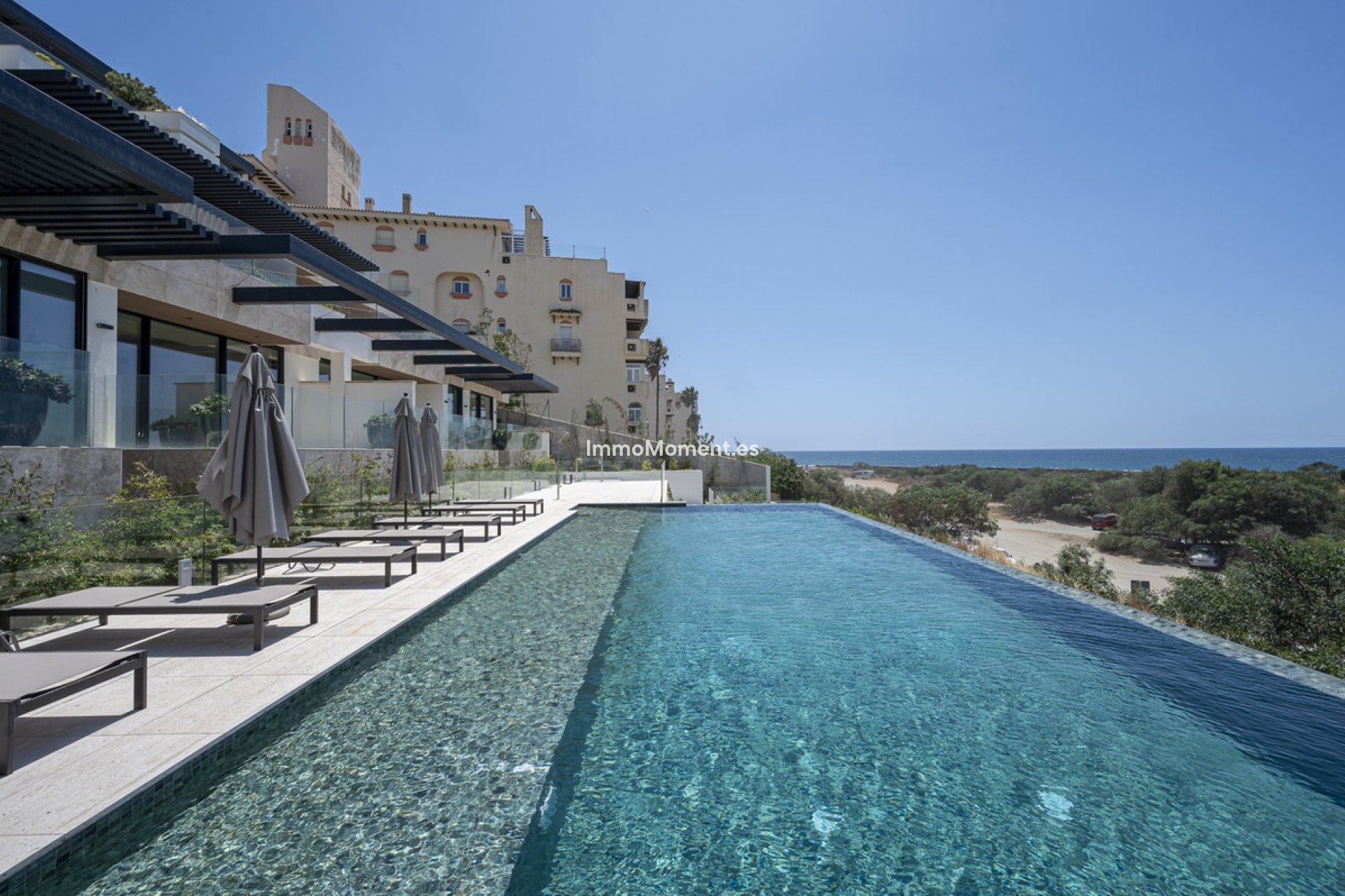 Bestaande woning - Appartement - Estepona  - Estepona Centro