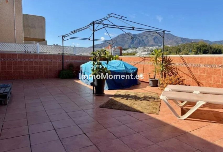 Bestaande woning - Appartement - Estepona  - Estepona Centro