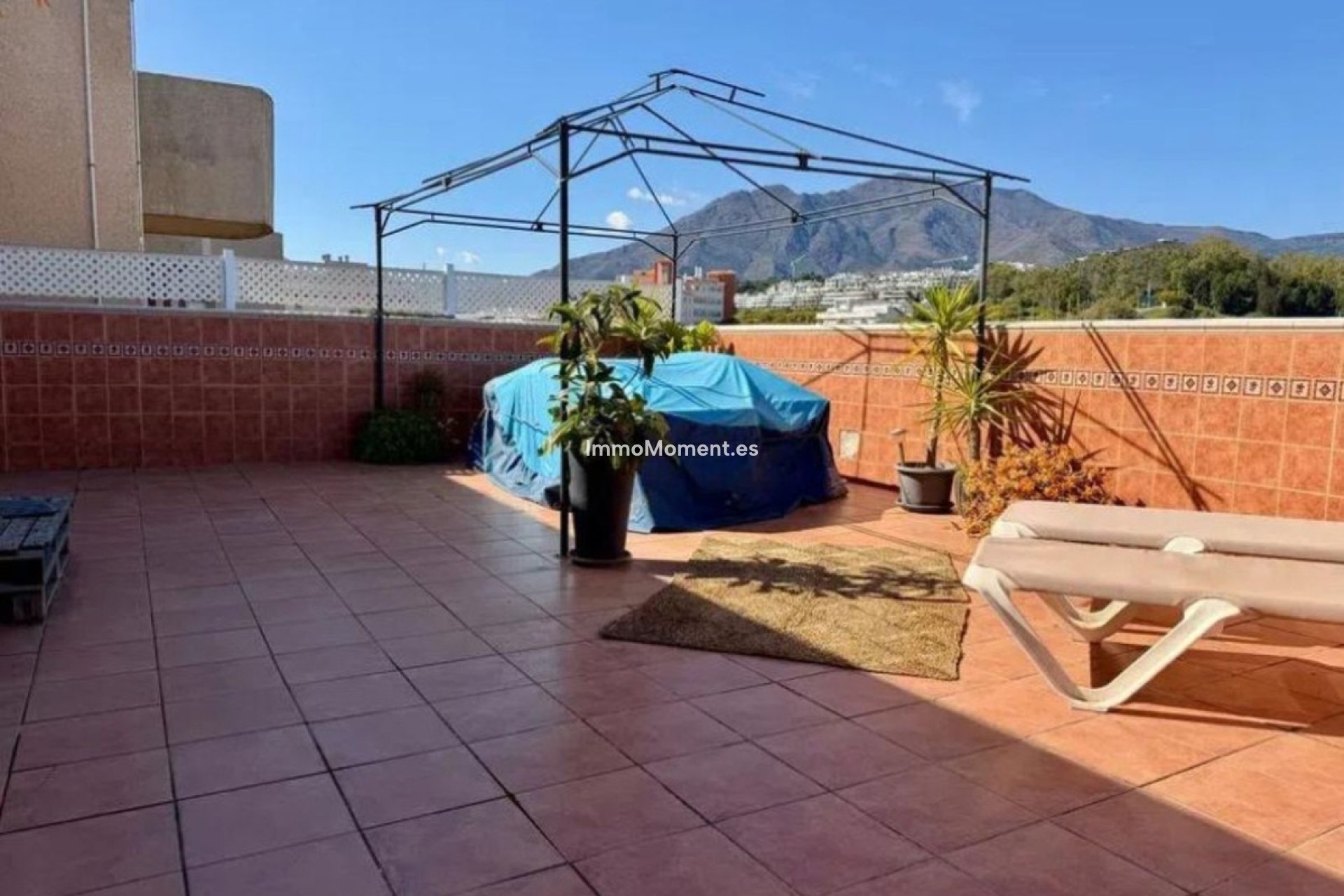 Bestaande woning - Appartement - Estepona  - Estepona Centro
