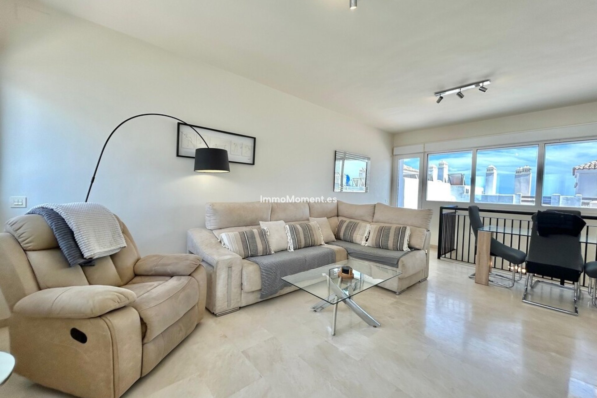 Bestaande woning - Appartement - Estepona  - Estepona Centro