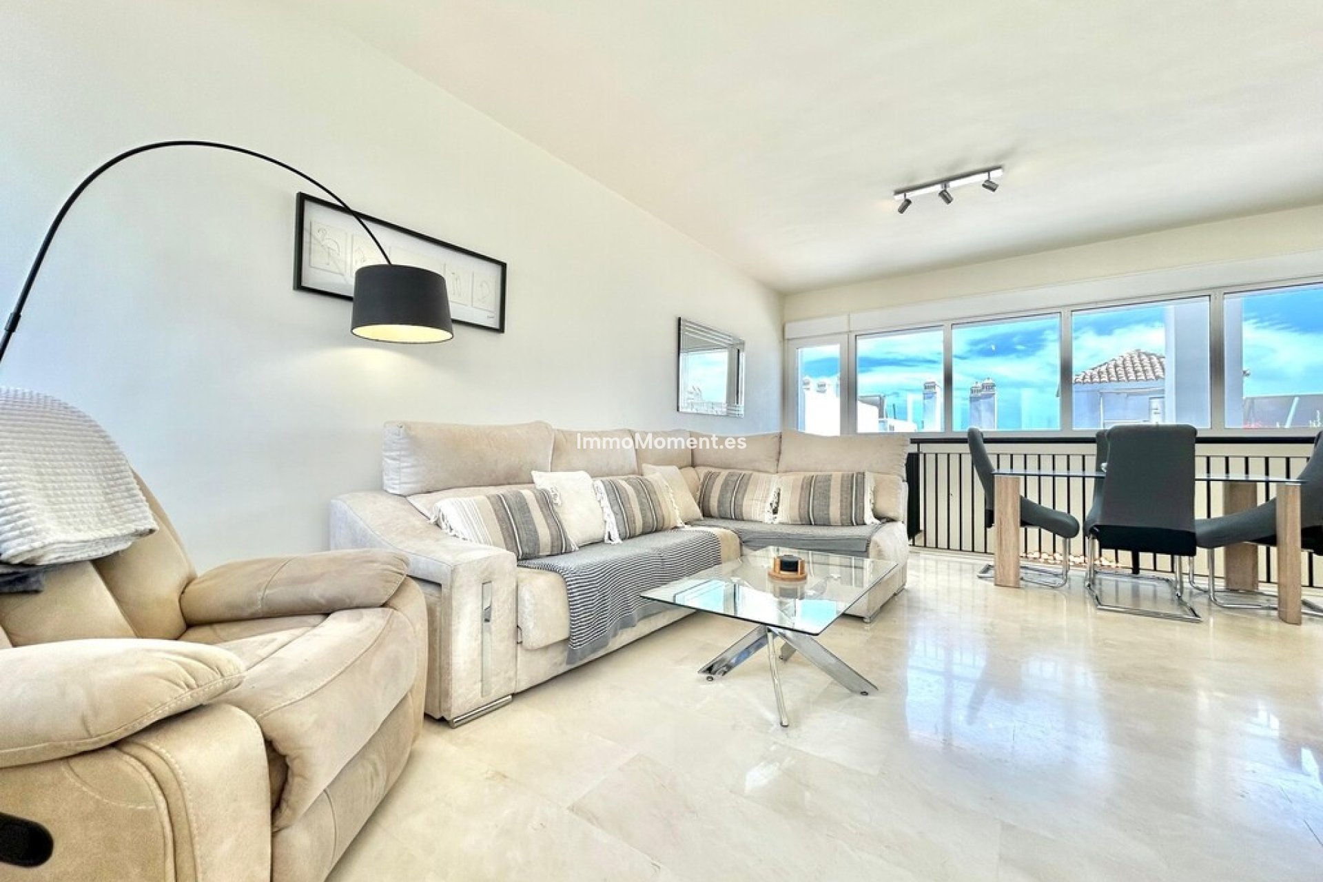 Bestaande woning - Appartement - Estepona  - Estepona Centro