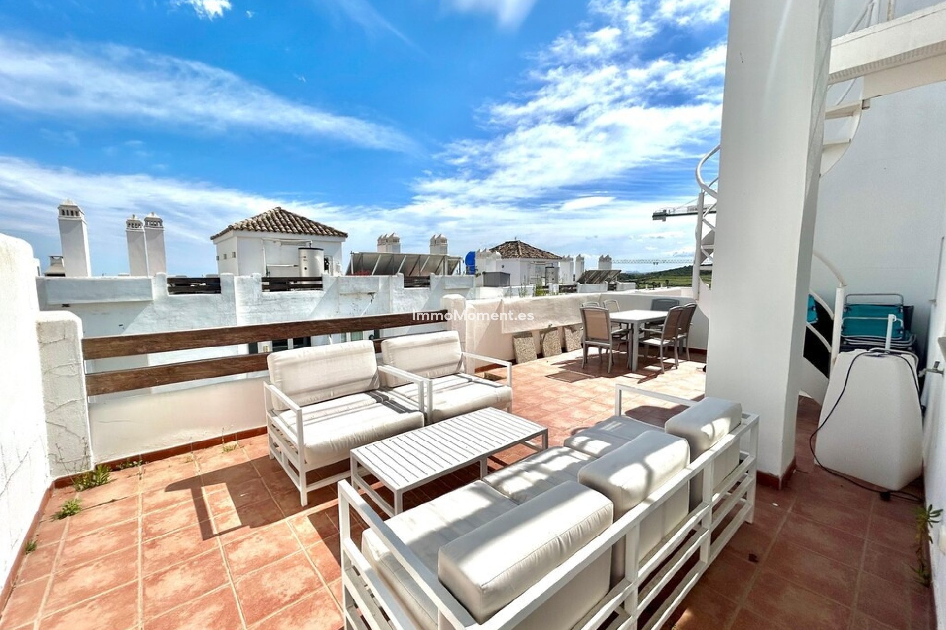 Bestaande woning - Appartement - Estepona  - Estepona Centro