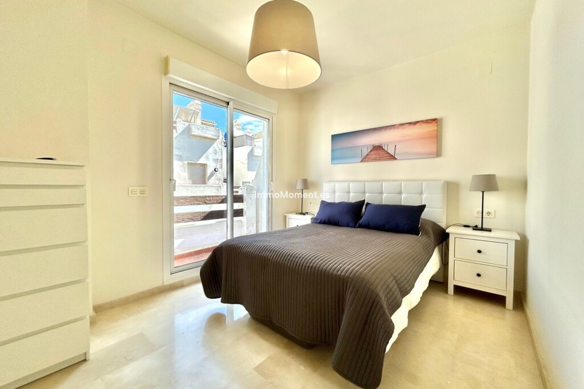 Bestaande woning - Appartement - Estepona  - Estepona Centro