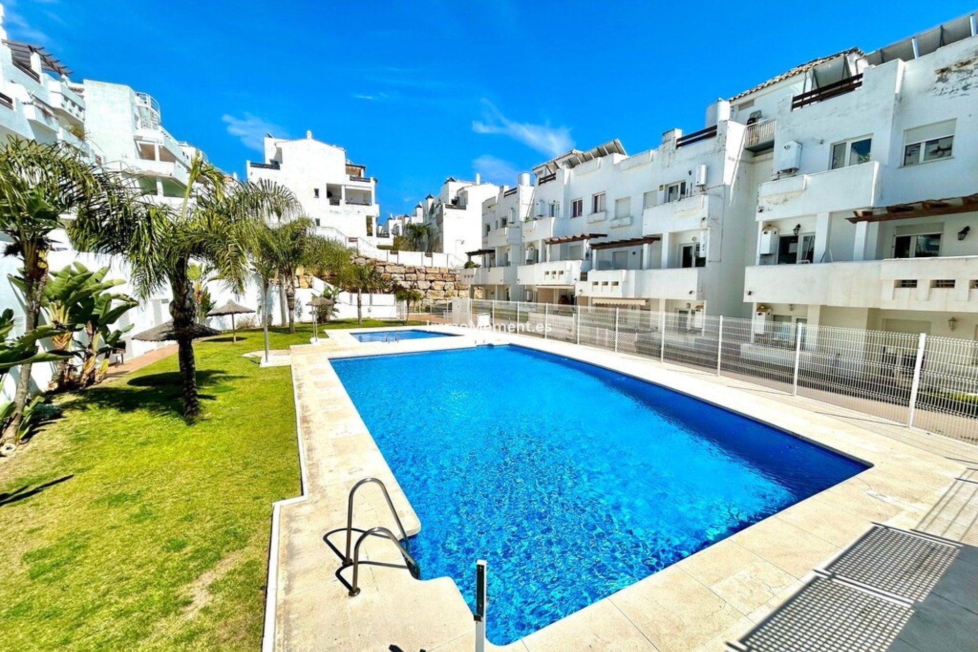 Bestaande woning - Appartement - Estepona  - Estepona Centro