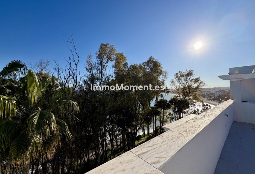 Bestaande woning - Appartement - Estepona  - Estepona Centro