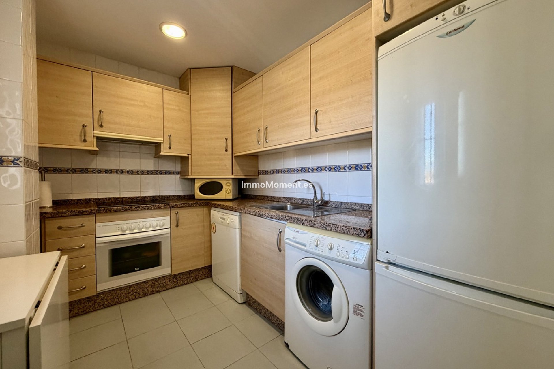 Bestaande woning - Appartement - Estepona  - Estepona Centro