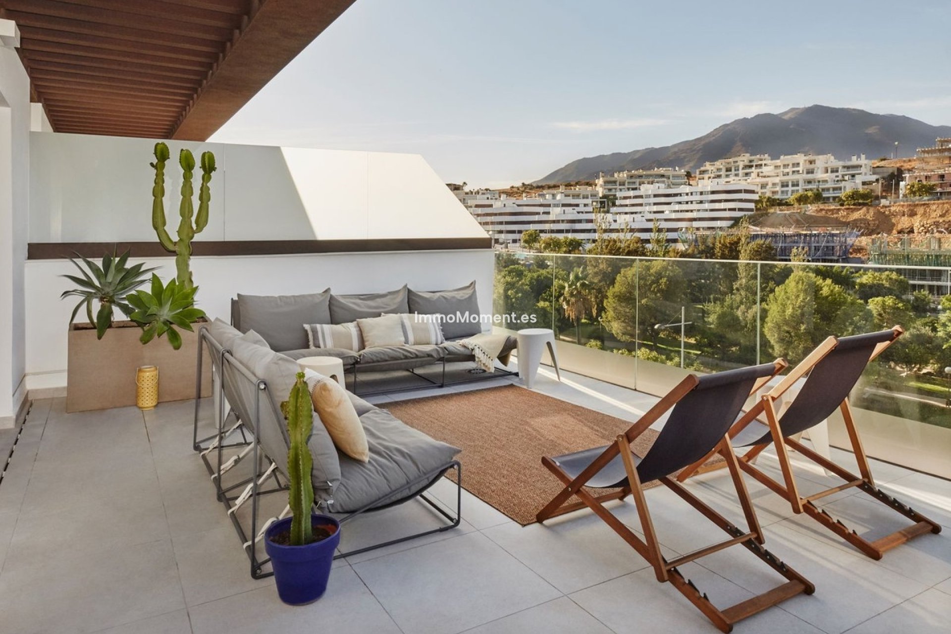 Bestaande woning - Appartement - Estepona  - Estepona Centro