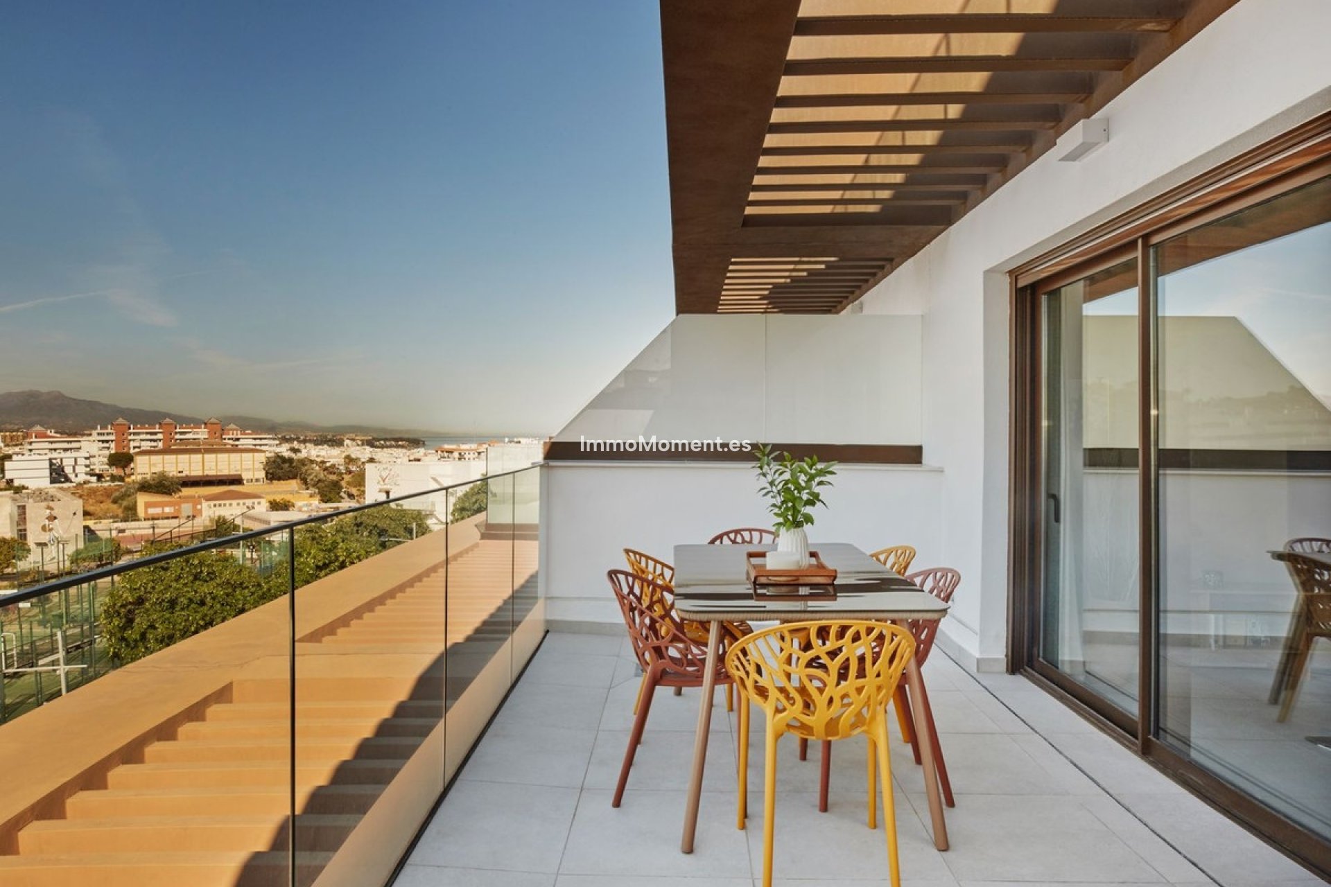 Bestaande woning - Appartement - Estepona  - Estepona Centro