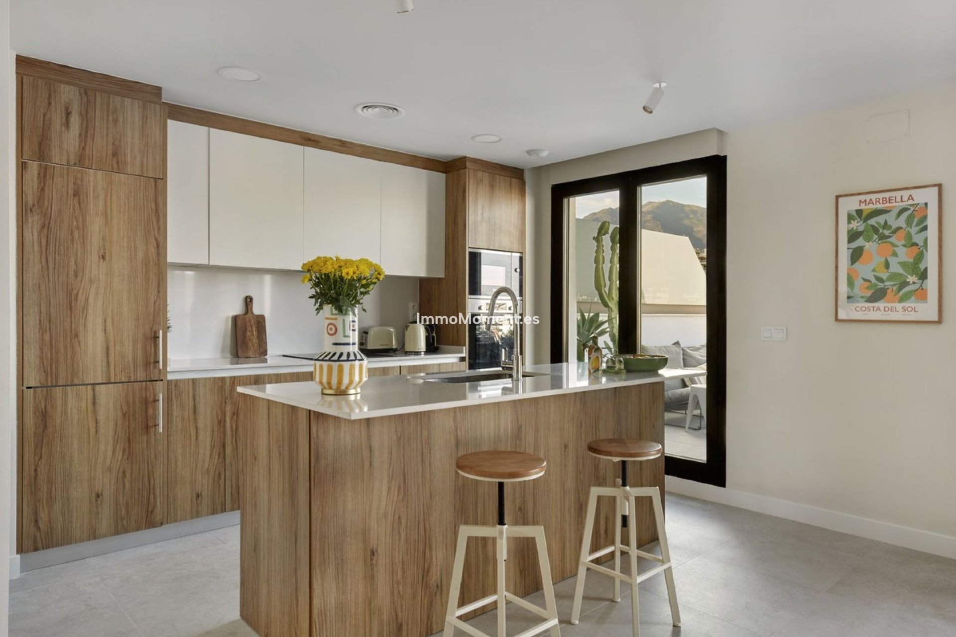 Bestaande woning - Appartement - Estepona  - Estepona Centro