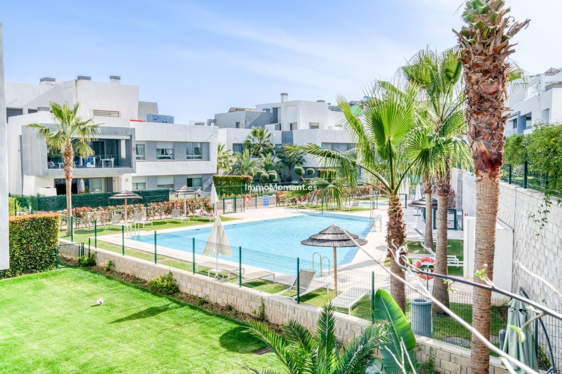 Bestaande woning - Appartement - Estepona  - Estepona Centro